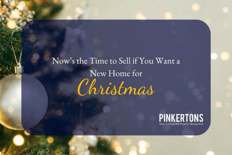 Now’s the Time to Sell if You Want a New Home for Christmas